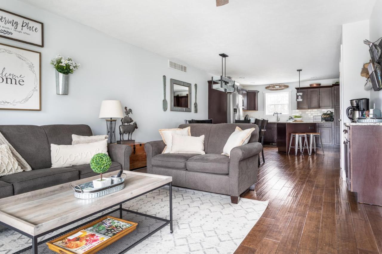 “Hygge” 3Bdr Townhouse, Close To Beach, Park & Wineries! مدينة ترافيرز المظهر الخارجي الصورة