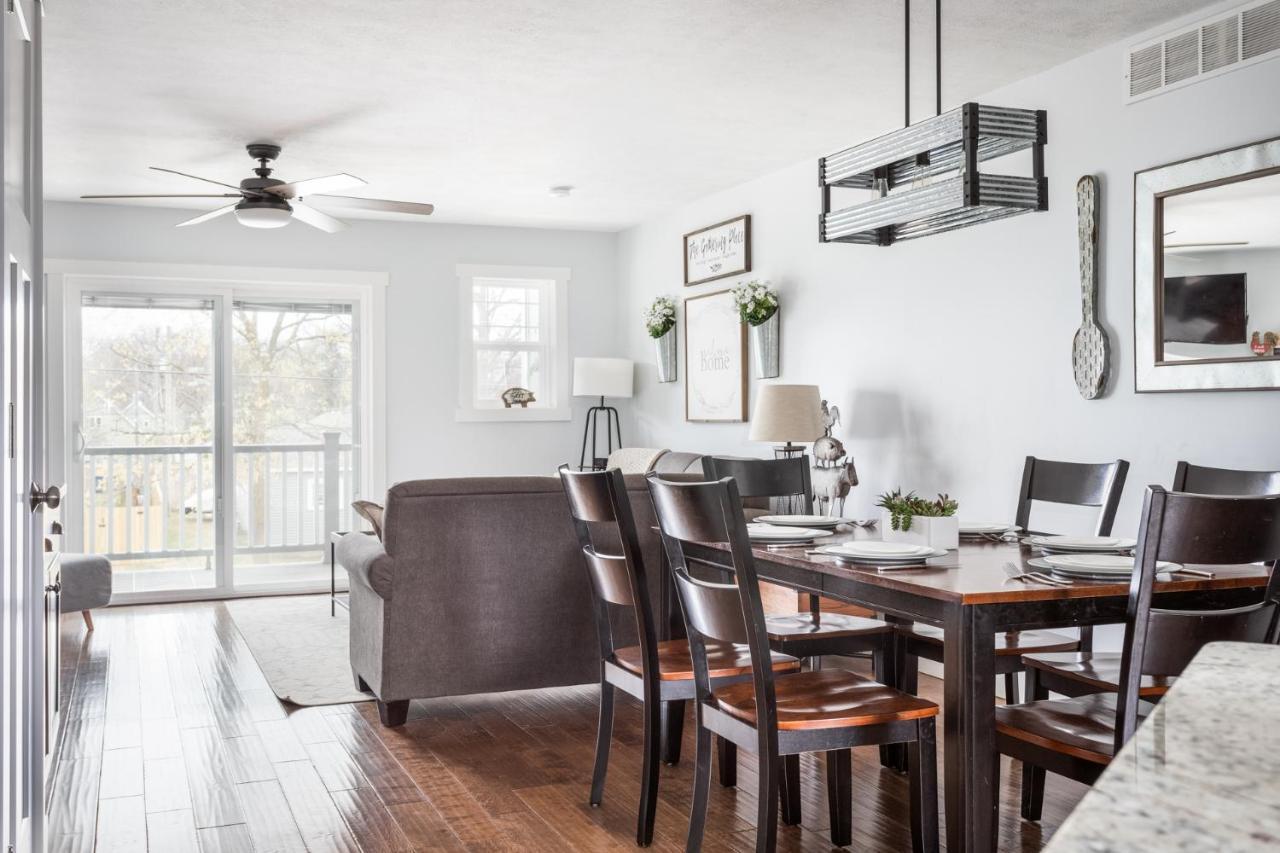 “Hygge” 3Bdr Townhouse, Close To Beach, Park & Wineries! مدينة ترافيرز المظهر الخارجي الصورة